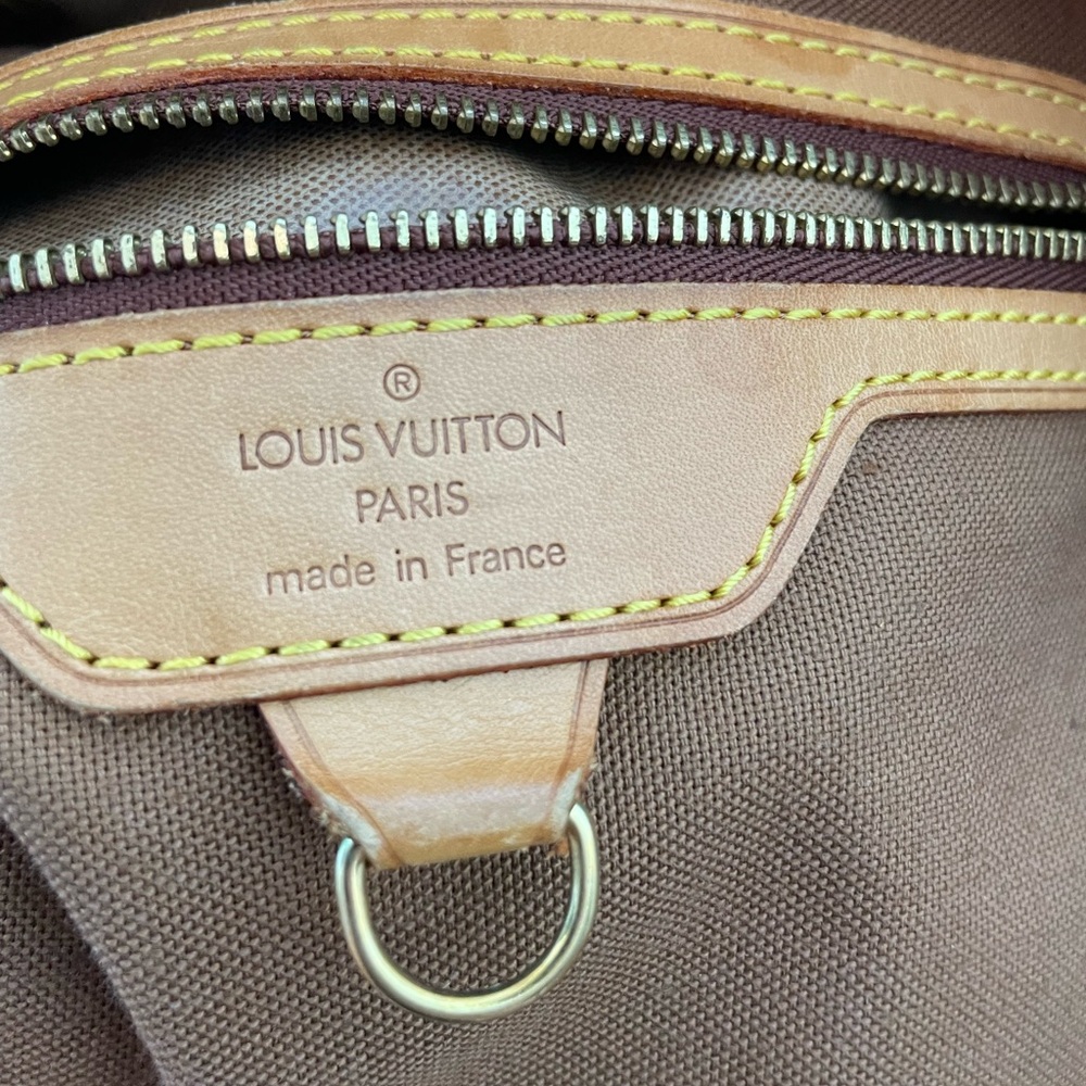 Louis Vuitton Red Bucket Bag From The America’s C… - image 5